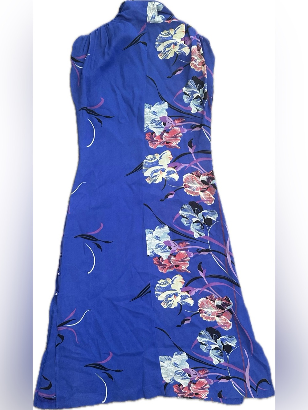 Vintage Malibu Media California Hawaiian Dress - Picture 2 of 9